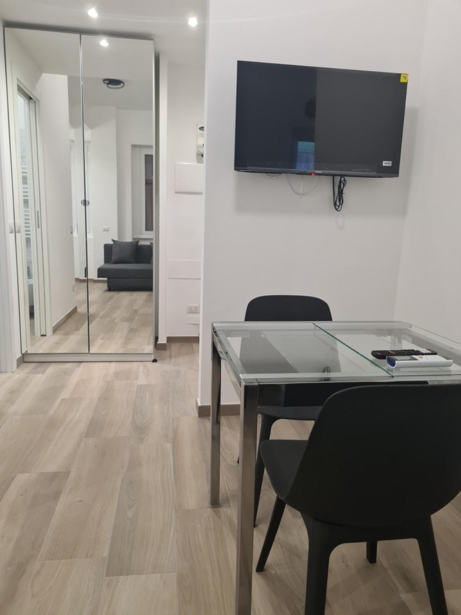 Solari Apartment Milán Exteriér fotografie