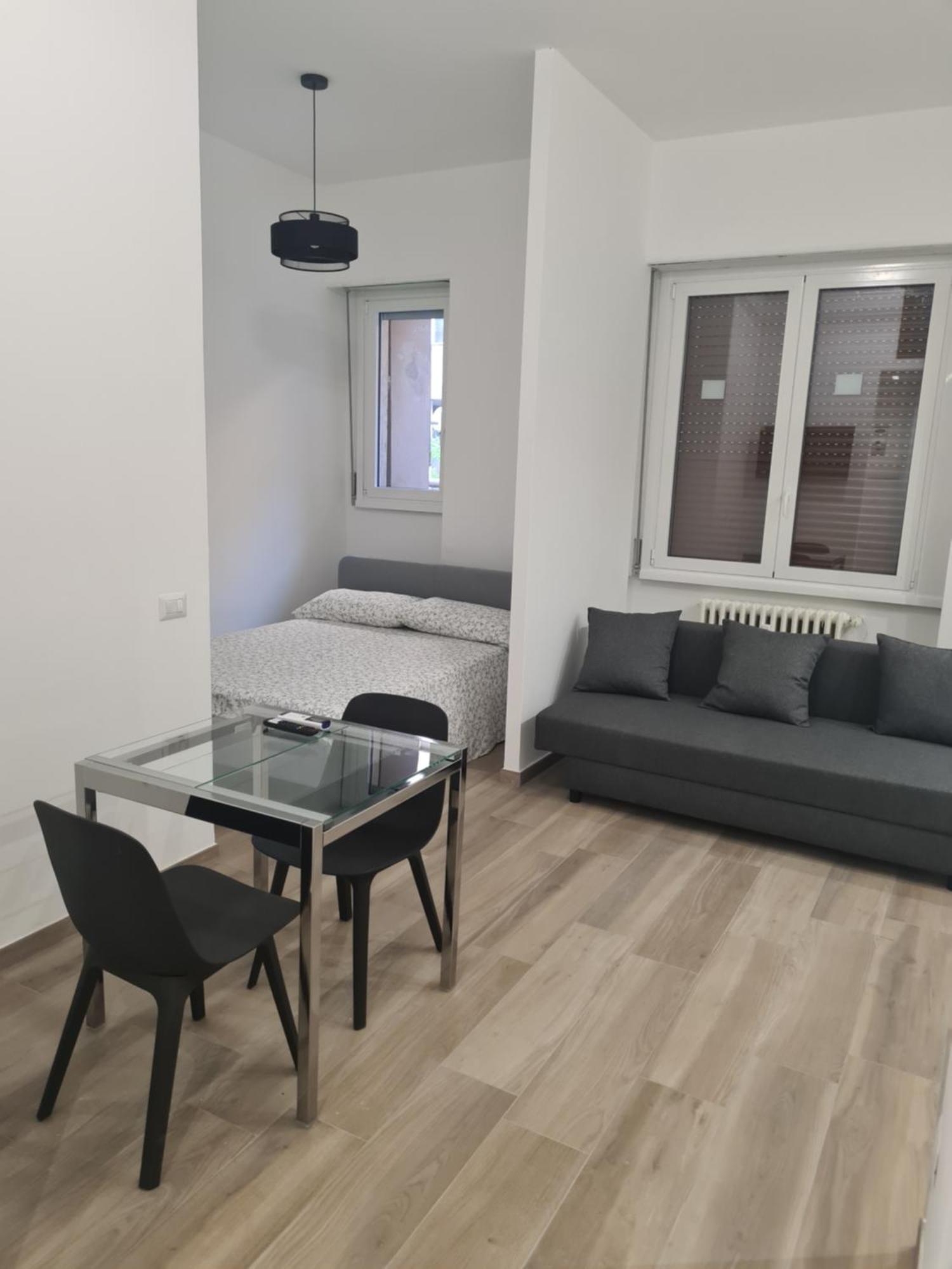 Solari Apartment Milán Exteriér fotografie